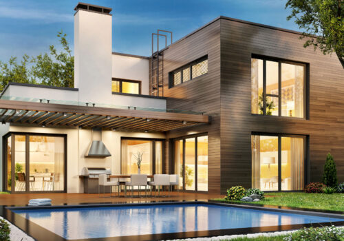 Finished garden design project in Abu Dhabi 3