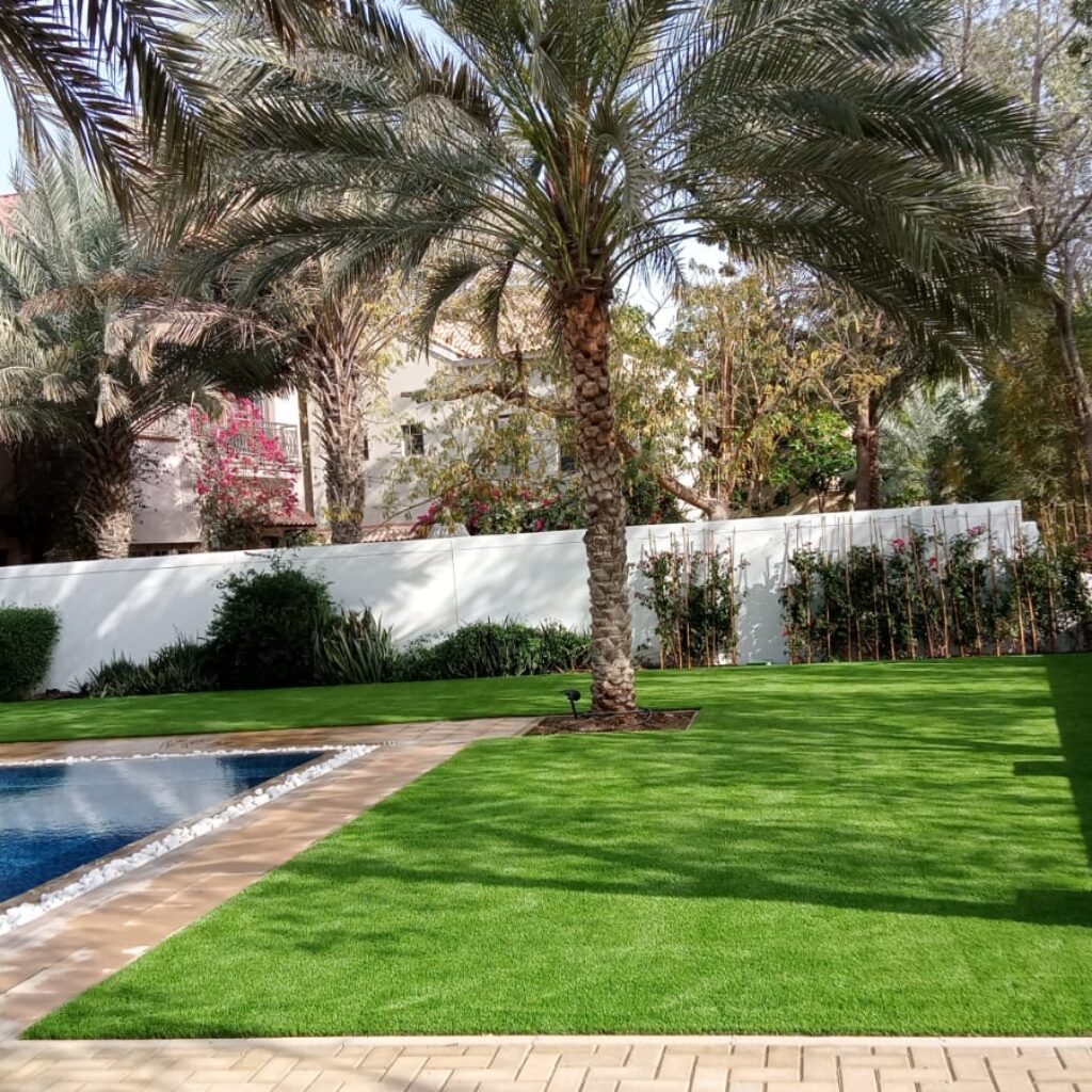 Private pool contractor UAE