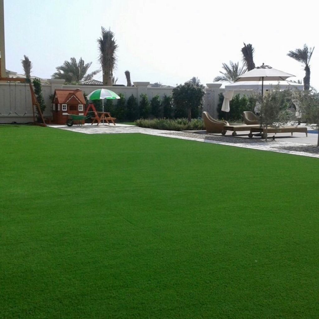 Artificial Grass for Hotel in Dubai