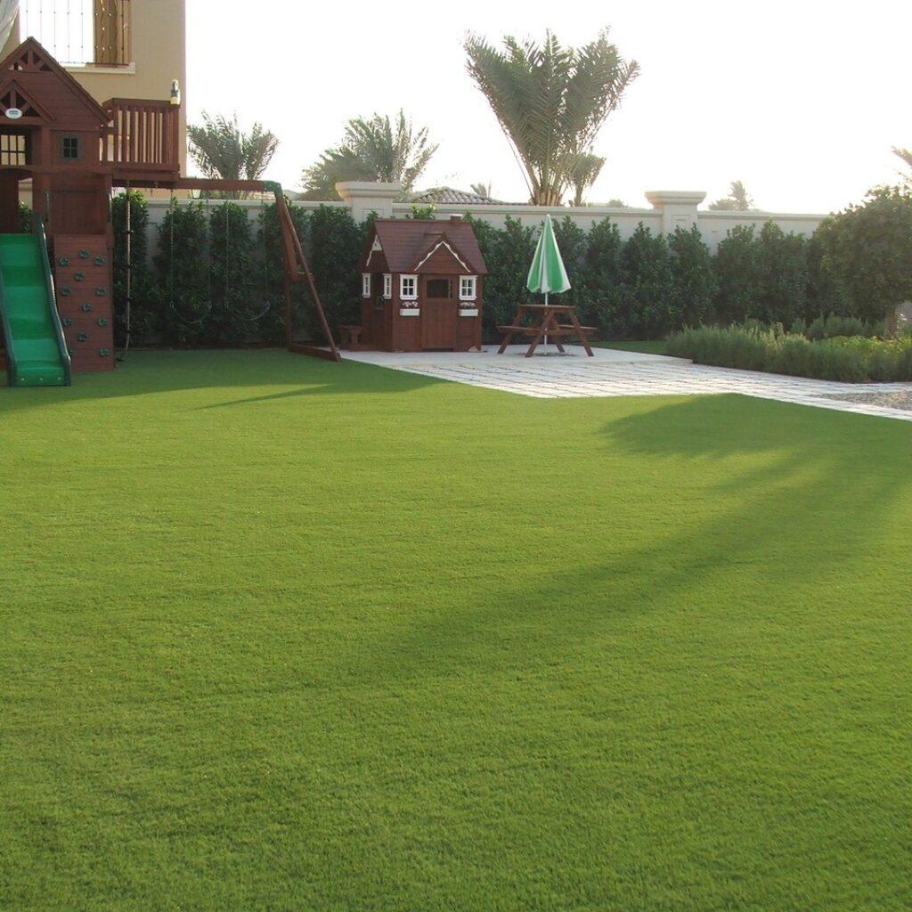 Hotel Artificial Grass in Dubai