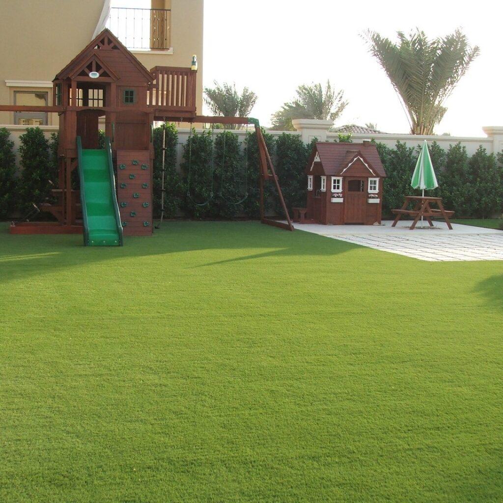 Artificial Grass for Hotel in Dubai