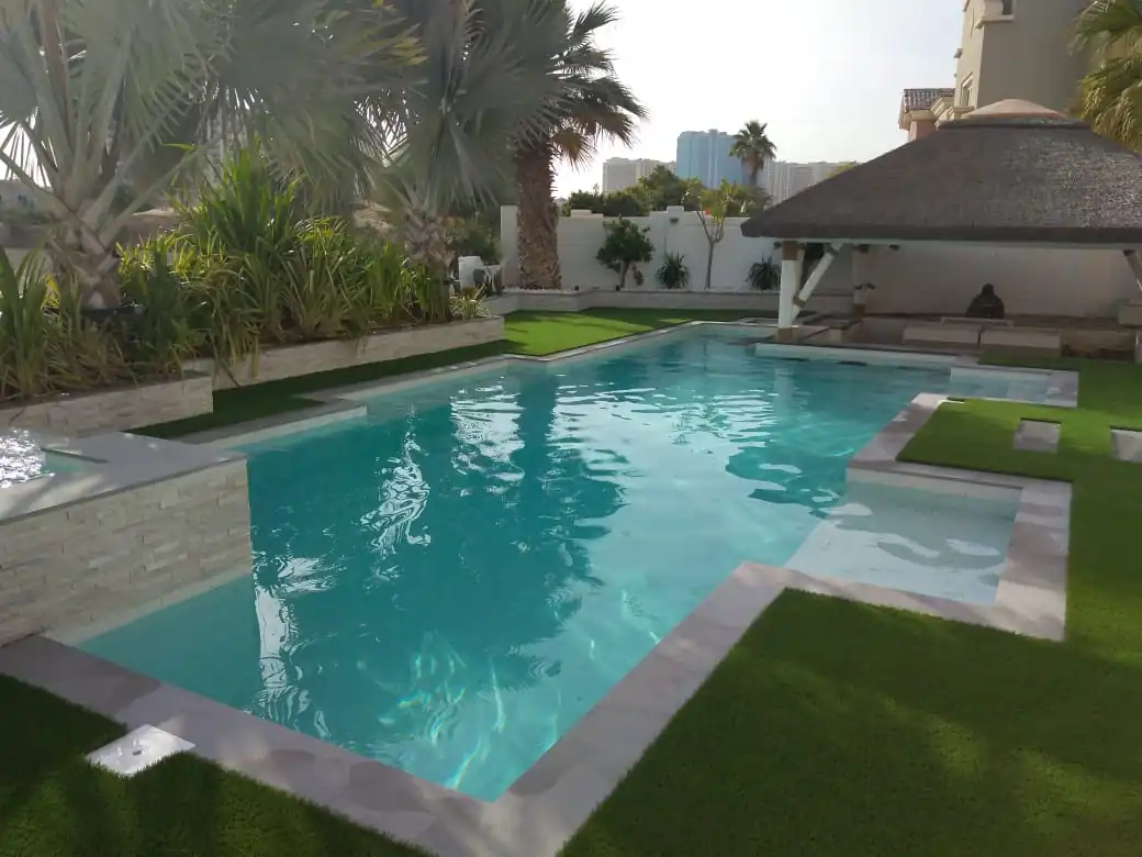 Dubai Pool Contractor
