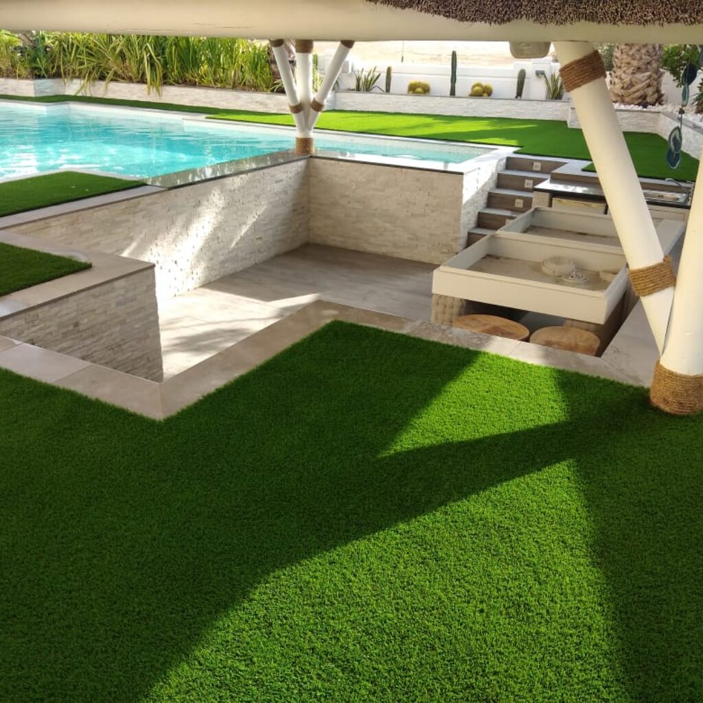 Hotel Landscaping in Dubai