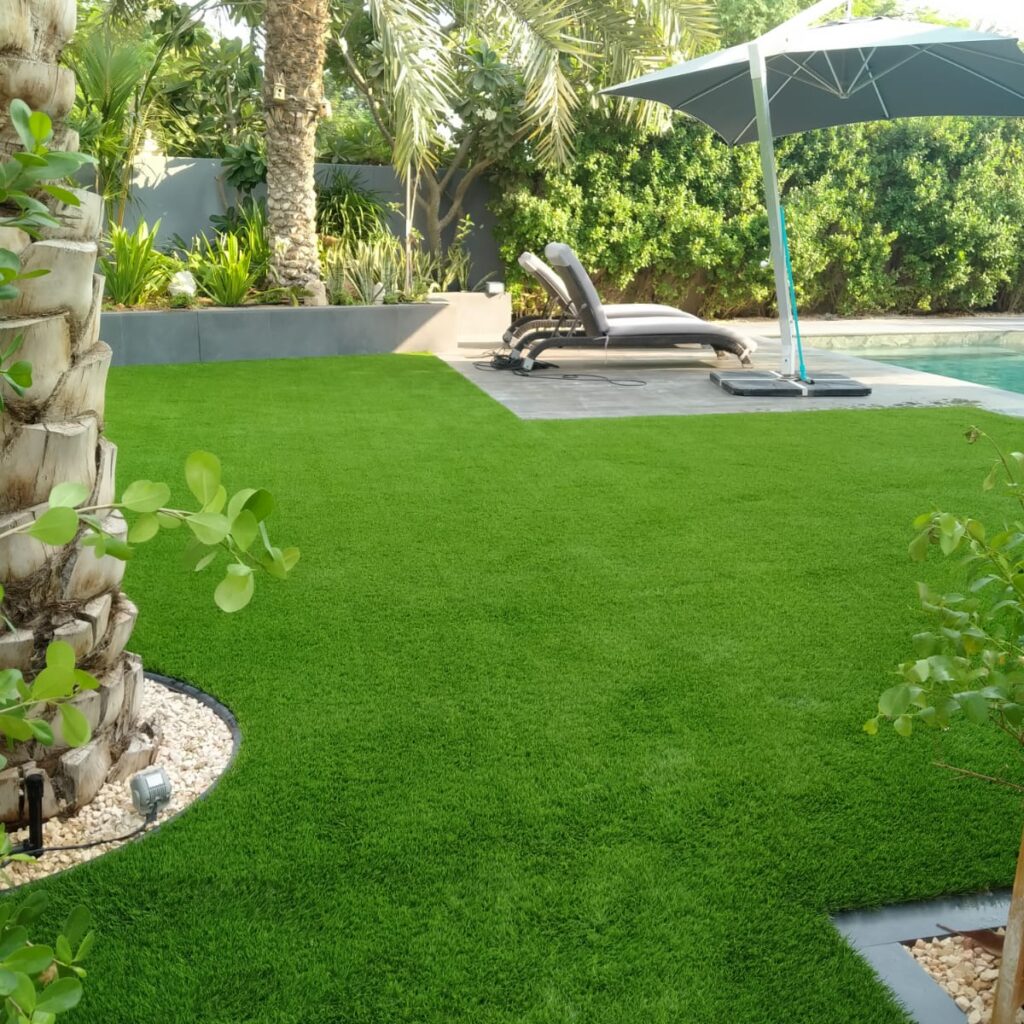 Artificial Grass Installer in Dubai