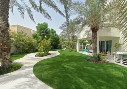 Artificial Grass & Paving Dubai 1