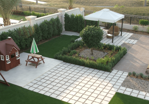 Garden Design Company Dubai 1