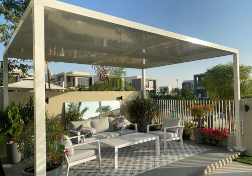 Pergolas Dubai 4