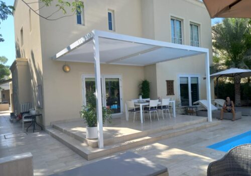Pergola Installation Company in Dubai 2