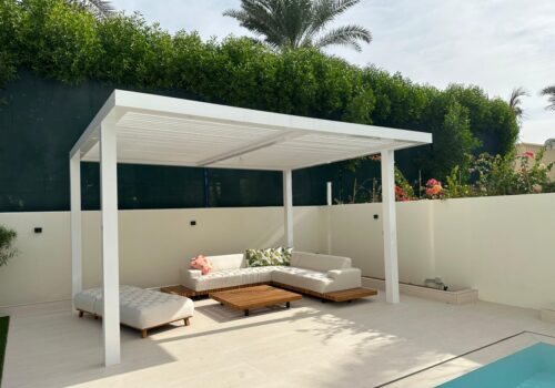 Pergola Installation Company Dubai 1
