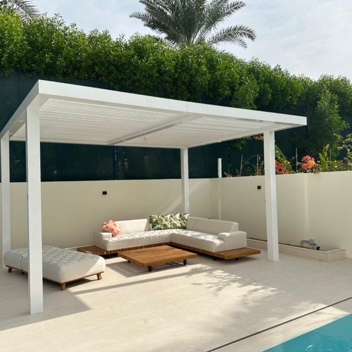 Pergola Installation Dubai | Pergola Installation Abu Dhabi