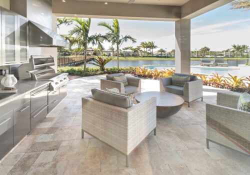 Luxury Garden Design Company Abu Dhabi 1