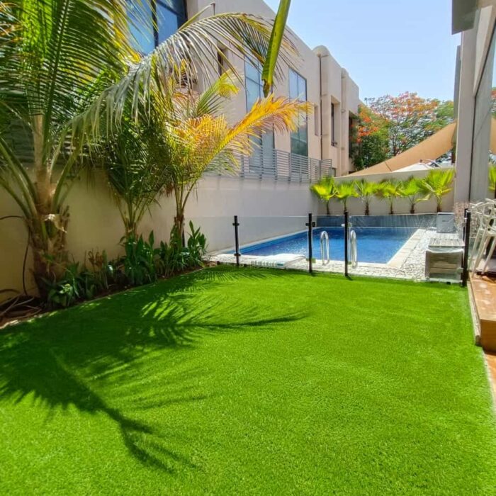 Garden Landscaping Company Dubai