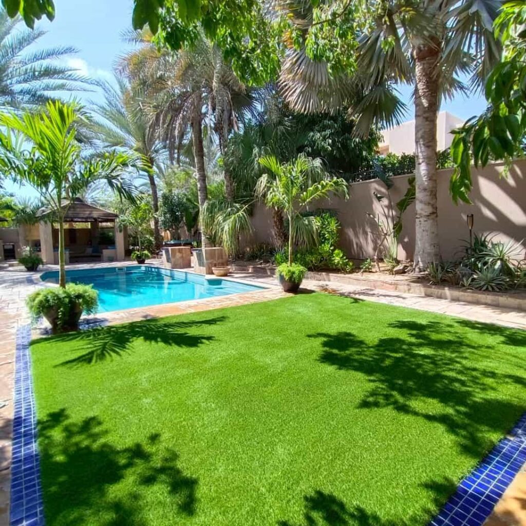 Landscaping Company Dubai