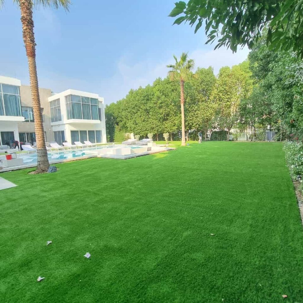 Landscaping company in Dubai